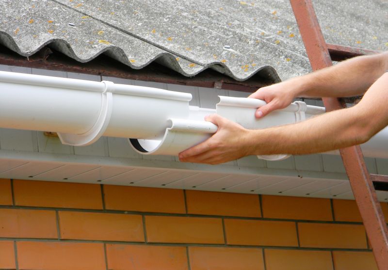 Gutter Repair and Replacement