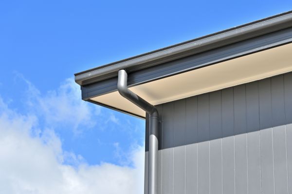 Commercial Gutter Installation in Clearwater