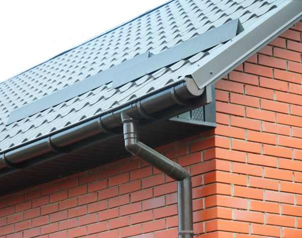 Cost of Roof Downspout Installation in Clearwater