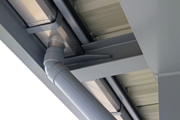 Gutter Downspout Installation in Clearwater
