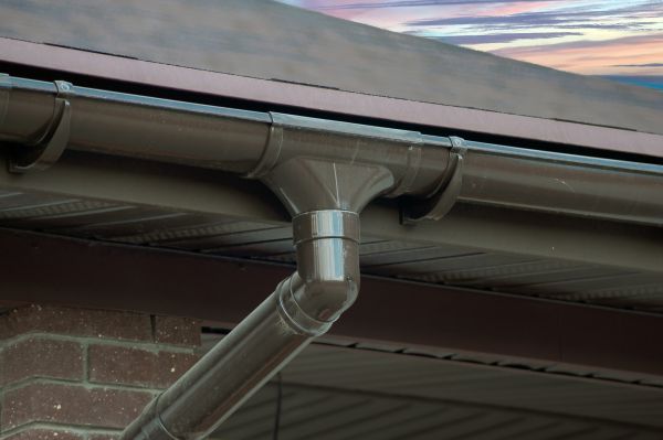 Gutter Rerouting in Clearwater