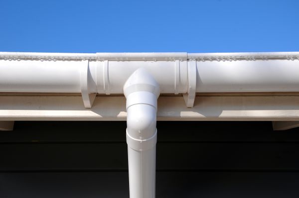 Rain Gutter Rerouting in Clearwater