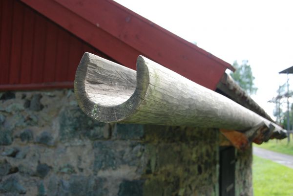 Wooden Gutter Repair in Clearwater