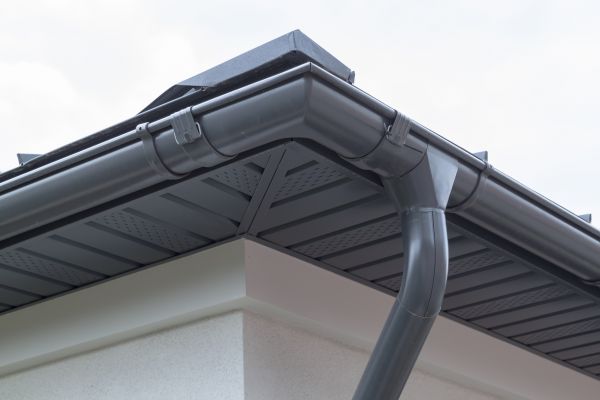 Gutter Hole Repair in Clearwater