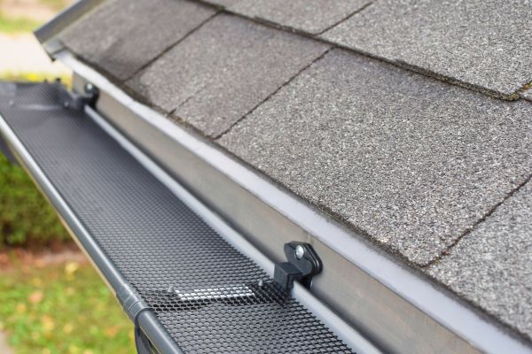 Cost of Covered Gutter Installation in Clearwater