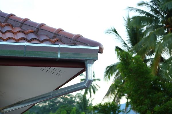 Cost of Stainless Gutters Installation in Clearwater