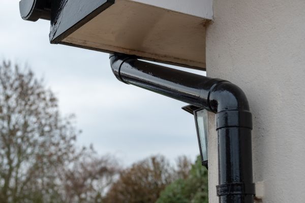 Cost of Downspout Installation in Clearwater