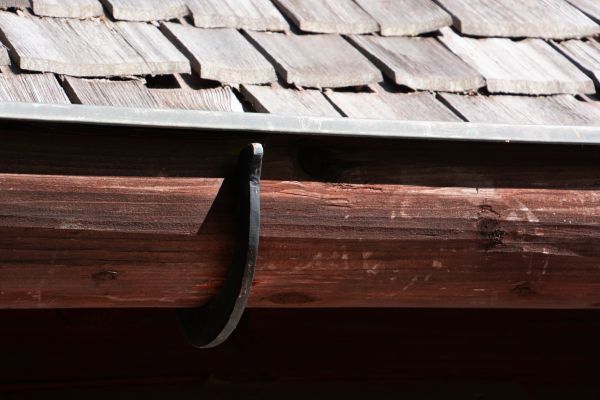Wooden Gutter Replacement in Clearwater