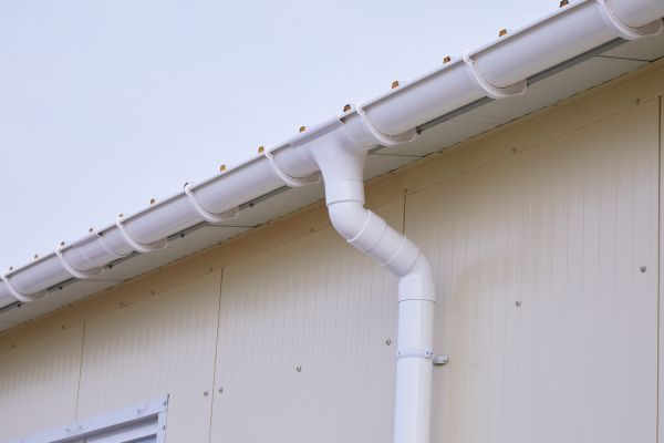 Pvc Gutter Replacement in Clearwater