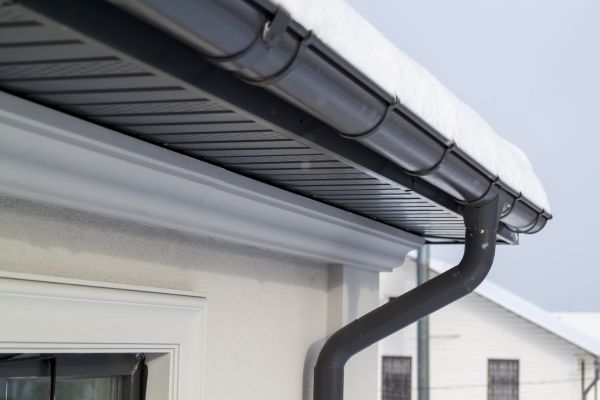 Pvc Gutter Installation in Clearwater