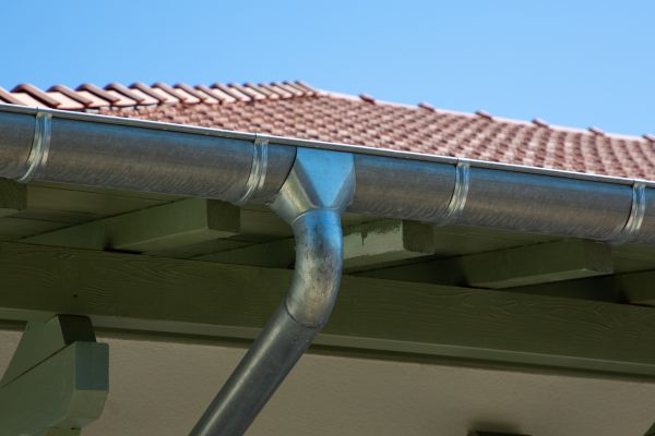 Cost of Steel Gutter Replacement in Clearwater