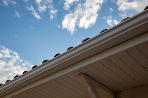 Cost of K Style Gutter Installation in Clearwater