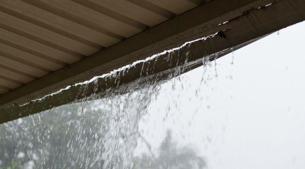 Leaking Gutter Repair in Clearwater