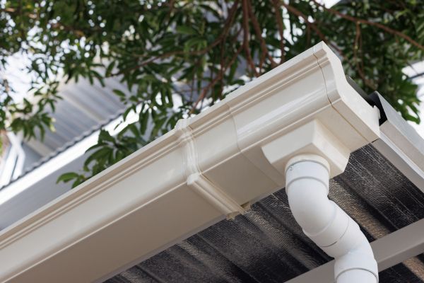 Cost of House Gutter Installation in Clearwater