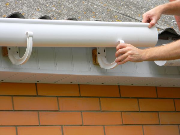 Cost of Half Round Gutter Installation in Clearwater