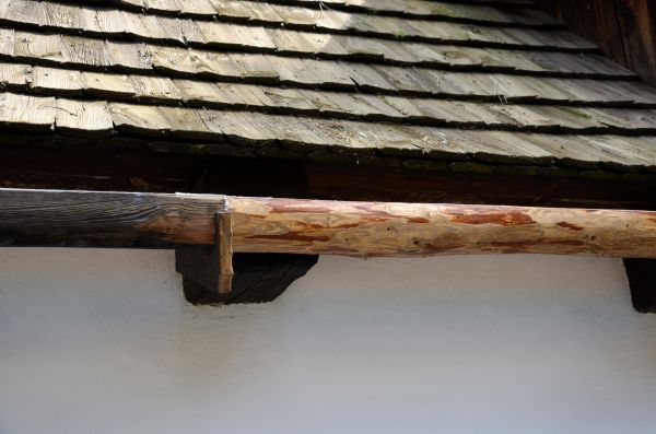 Wood Gutters Installation in Clearwater