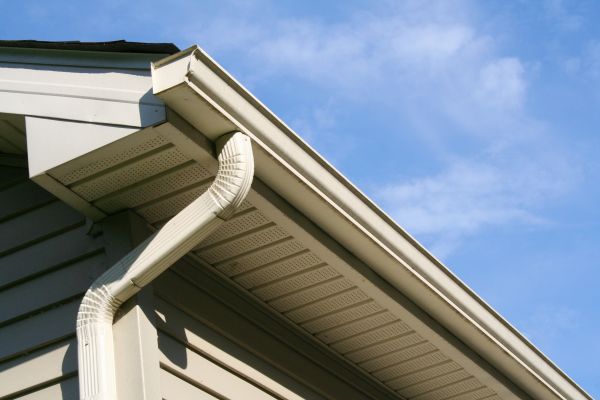 Roof Gutters Installation in Clearwater