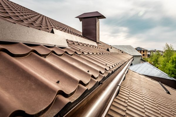 Industrial Gutter Replacement in Clearwater
