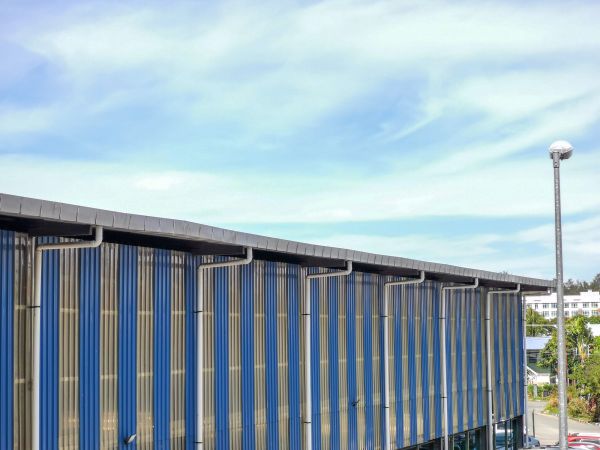 Business Gutter Installation in Clearwater