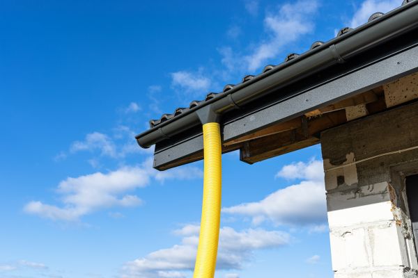 Pvc Gutter Repair in Clearwater