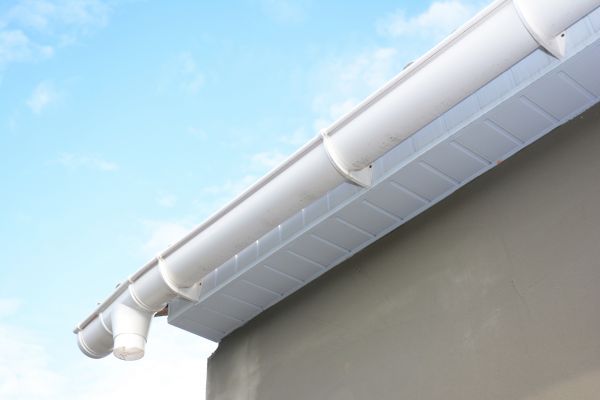 Gutter Patching in Clearwater