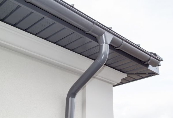 Cost of Patio Gutter Installation in Clearwater