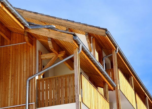 Cost of Balcony Gutter Installation in Clearwater