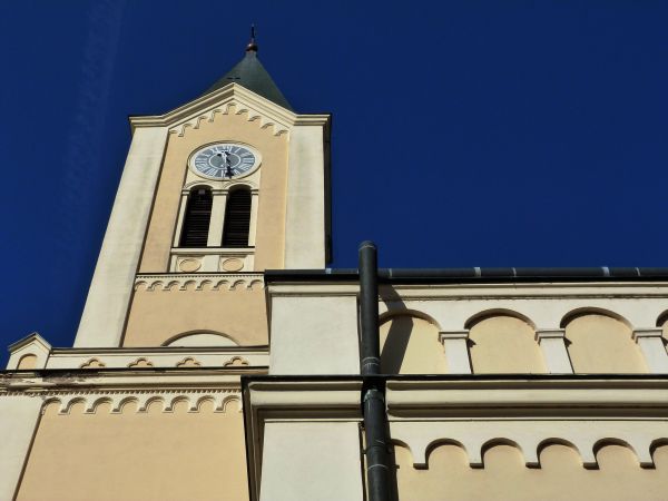Church Gutter Installation in Clearwater