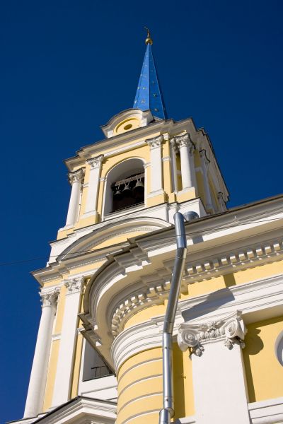 Church Downspout Repair in Clearwater