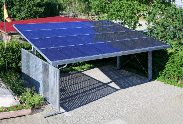 Cost of Carport Gutter Installation in Clearwater