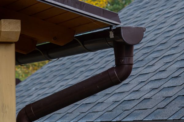 Gutter Drainage System Repair in Clearwater